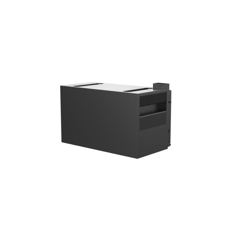 HyxiPower 3 kWh HYXI HALO uitbreidingsbatterij — vooraanzicht