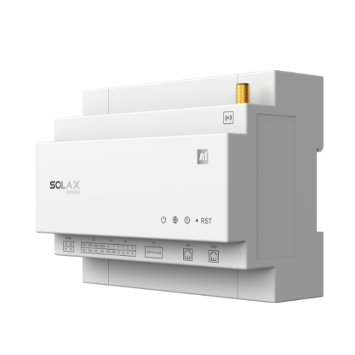 SOLAX Triple Power XHUB — vooraanzicht