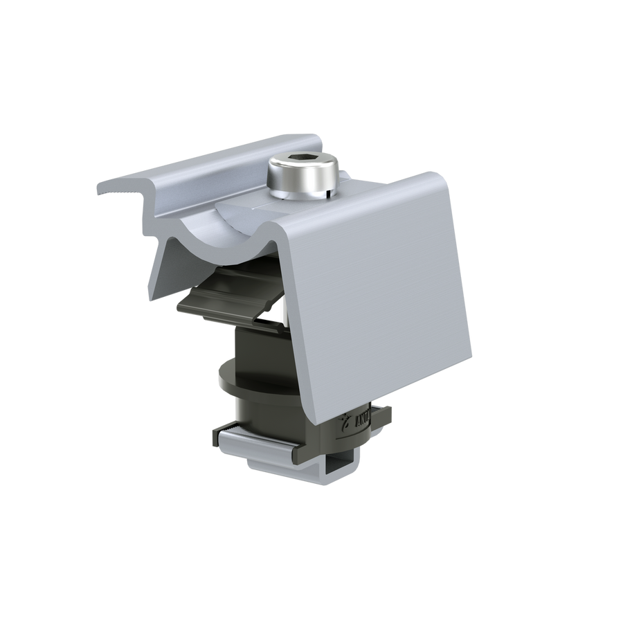 ANTAI Rotary End Clamp 30-40mm Per 25 stuks — vooraanzicht