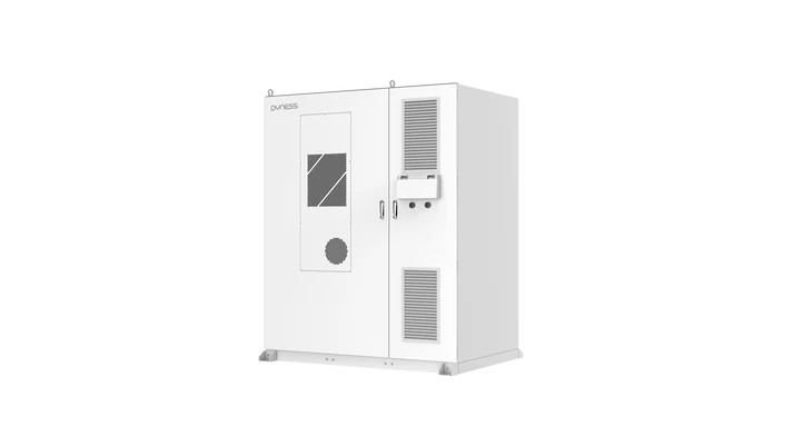 DYNESS DH200F (232kWh) Liquid Cooling NO PV ONGRID ONLY