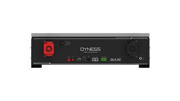 Dyness DL5.0C Pro thuisbatterij
