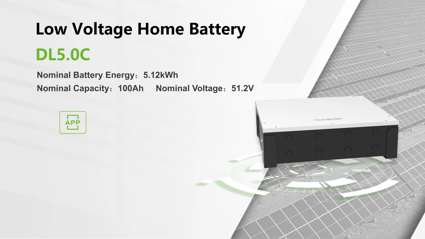 DYNESS DL5.0C Pro 5kW + AEROSOL