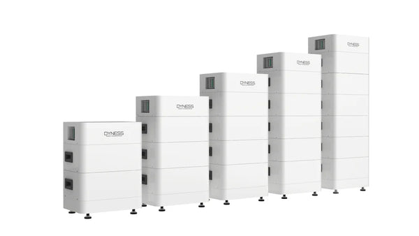 DYNESS HV Tower SET compleet (incl.BDU)