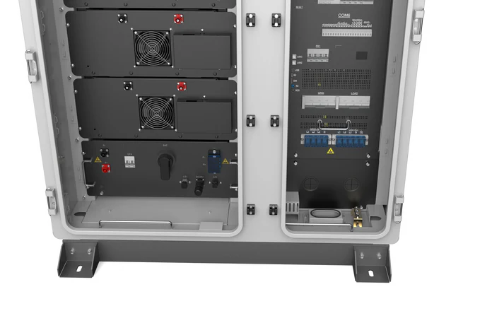 DYNESS DH100F-C100 (100kWh) 2 MPPT- On&Off Grid
