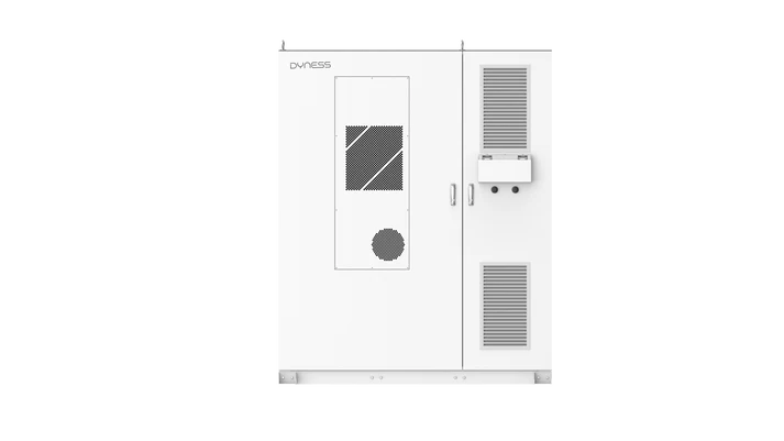 DYNESS DH200F (215kWh) NO PV ONGRID ONLY
