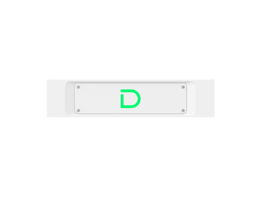 DYNESS STACK100 PRO BDU Controller unit + Base — vooraanzicht