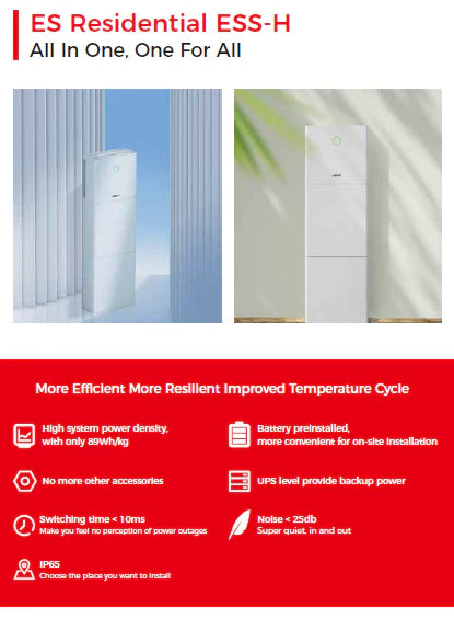 ESTAR HERF ESS AIO H-5H-5.12kWh 1 Battery
