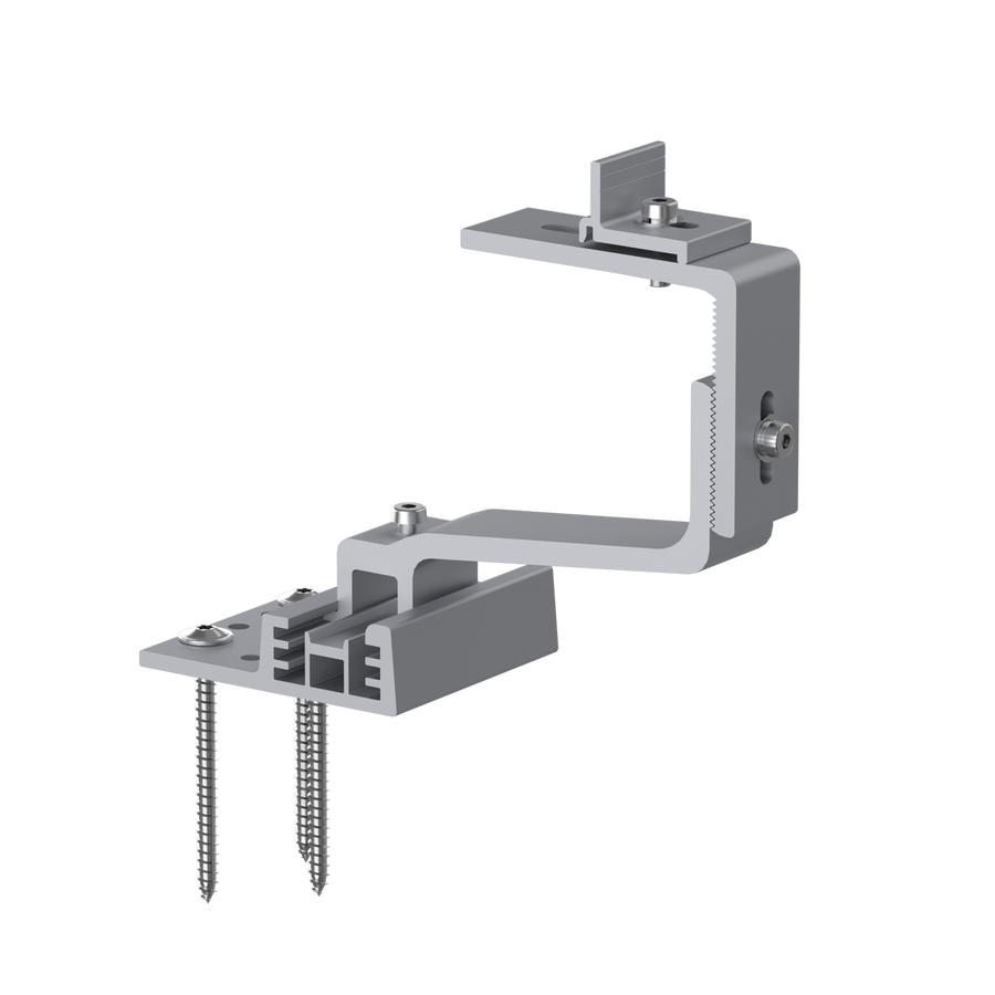 ANTAI Alu 3 Position Adjustable Hook Per 30 stuks — vooraanzicht