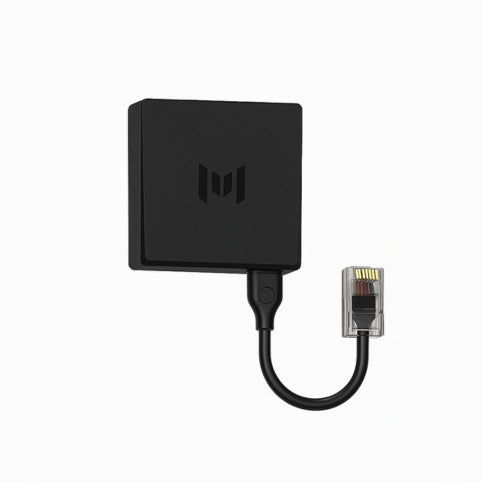 MARSTEK CT003 Smart Meter 1 /3Phase — vooraanzicht