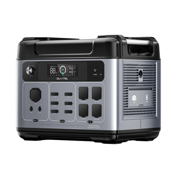Powerstation OUKITEL P2001E PLUS Portable Power Station 2048Wh
