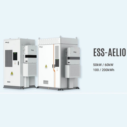 SOLAX AELIO B100 Batterysystem 100kWh thuisbatterij van NextGrid — productfoto