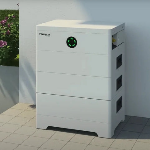 SOLAX T-BAT-SYS-HV-S3.6 thuisbatterij van NextGrid — productfoto
