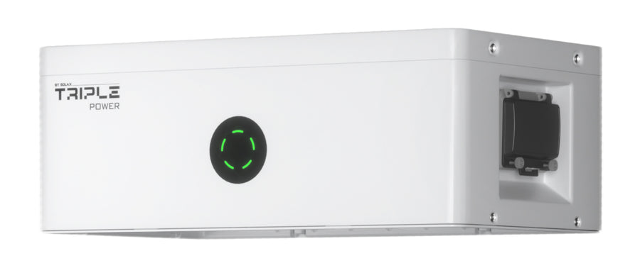 SOLAX Triple Sys. HS51 BMS Master (TBMS-S51-8) thuisbatterij van NextGrid — productfoto