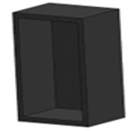 ANTAI End Cap CG010 Per 400 stuks — vooraanzicht
