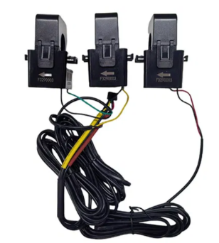 Solax Current Transformer 200A/40ma 3Phase — vooraanzicht