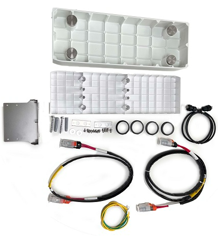 SOLAX Triple Power Accessoirepakket — vooraanzicht