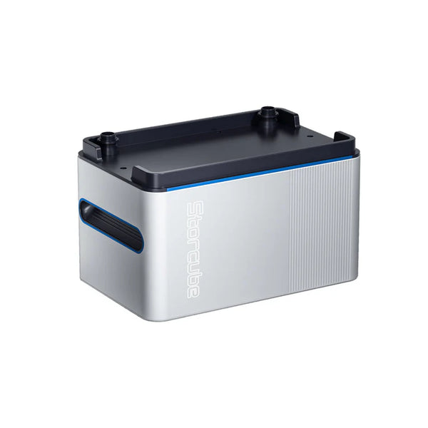 Powerstation Storcube S1000 Balkon Optische Opslagoplossing