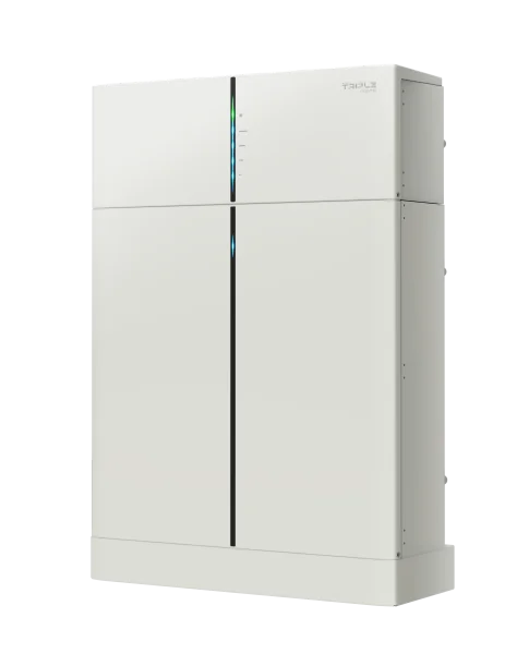 SOLAX Triple Power Battery HV10230 3kWh — vooraanzicht