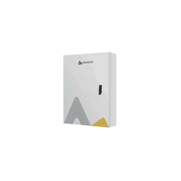 AlphaESS BB Plus backup-box — IP21, vooraanzicht