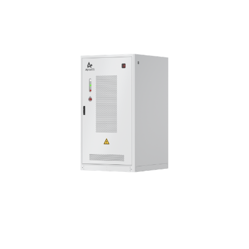AlphaESS Storion G3-H30 uitbreidingskast 72 kWh — vooraanzicht