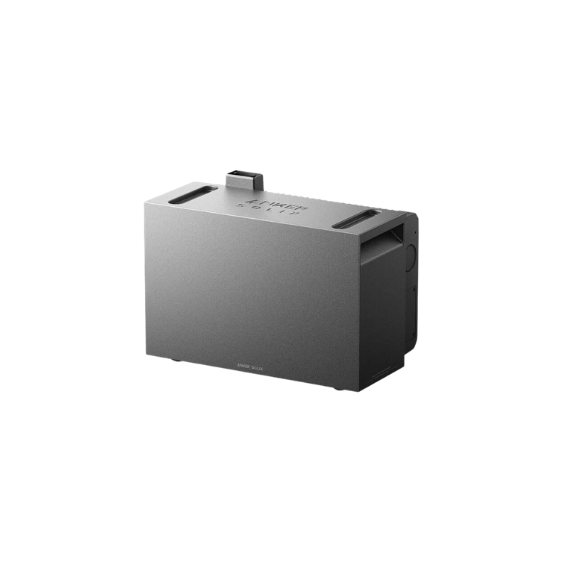 Anker SOLIX BP5000 uitbreidingsbatterij — vooraanzicht