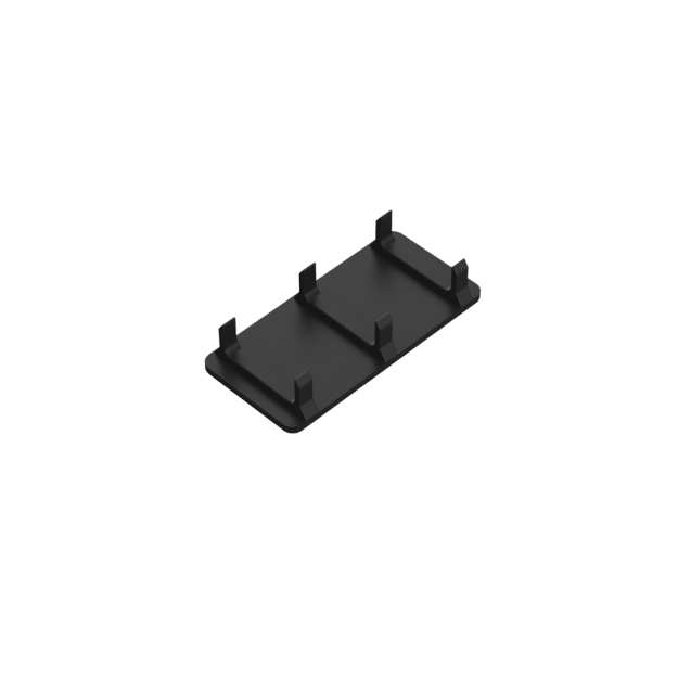 Hoymiles 3P-AC ontgrendelgereedschap voor trunk-connector — vooraanzicht