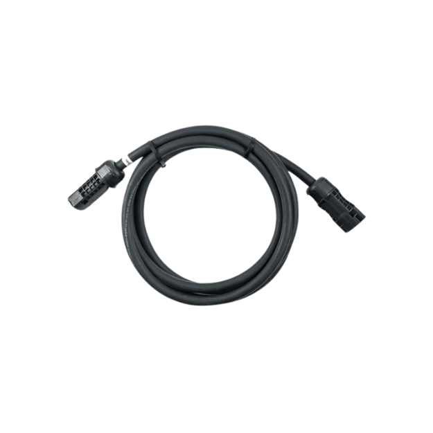 Hoymiles HMS aansluitkabel 4.0 mm, 2 meter — vooraanzicht