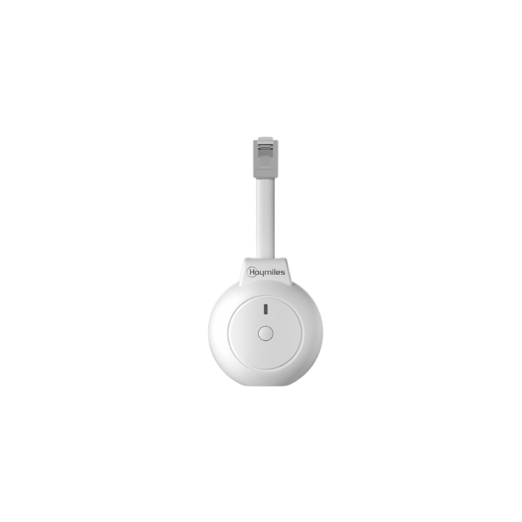 Hoymiles P1 Meter — vooraanzicht