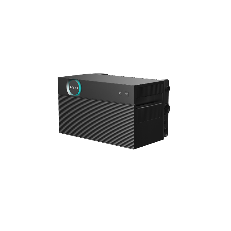 HyxiPower HYXI-MS-3000AC — IP66, vooraanzicht