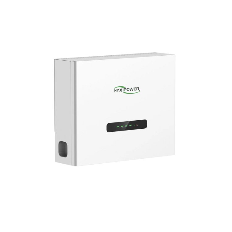 HyxiPower omvormer 6 t/m 15 kW (HYX-H-HTA) — IP67, vooraanzicht