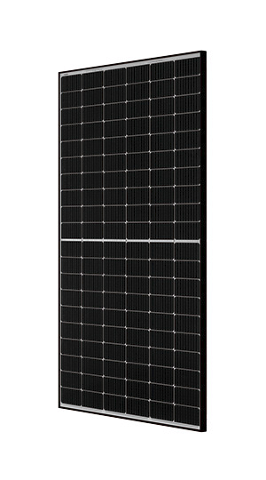 JA Solar 385W — vooraanzicht