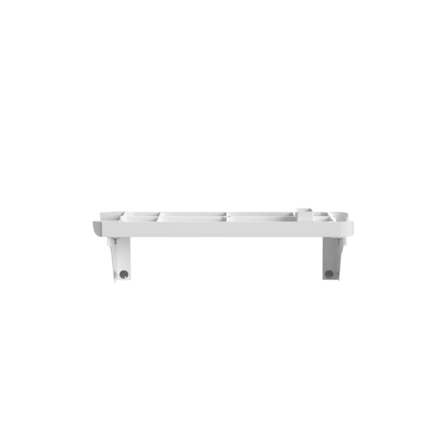 Sigenergy SigenStor montageset voor wandmontage — vooraanzicht