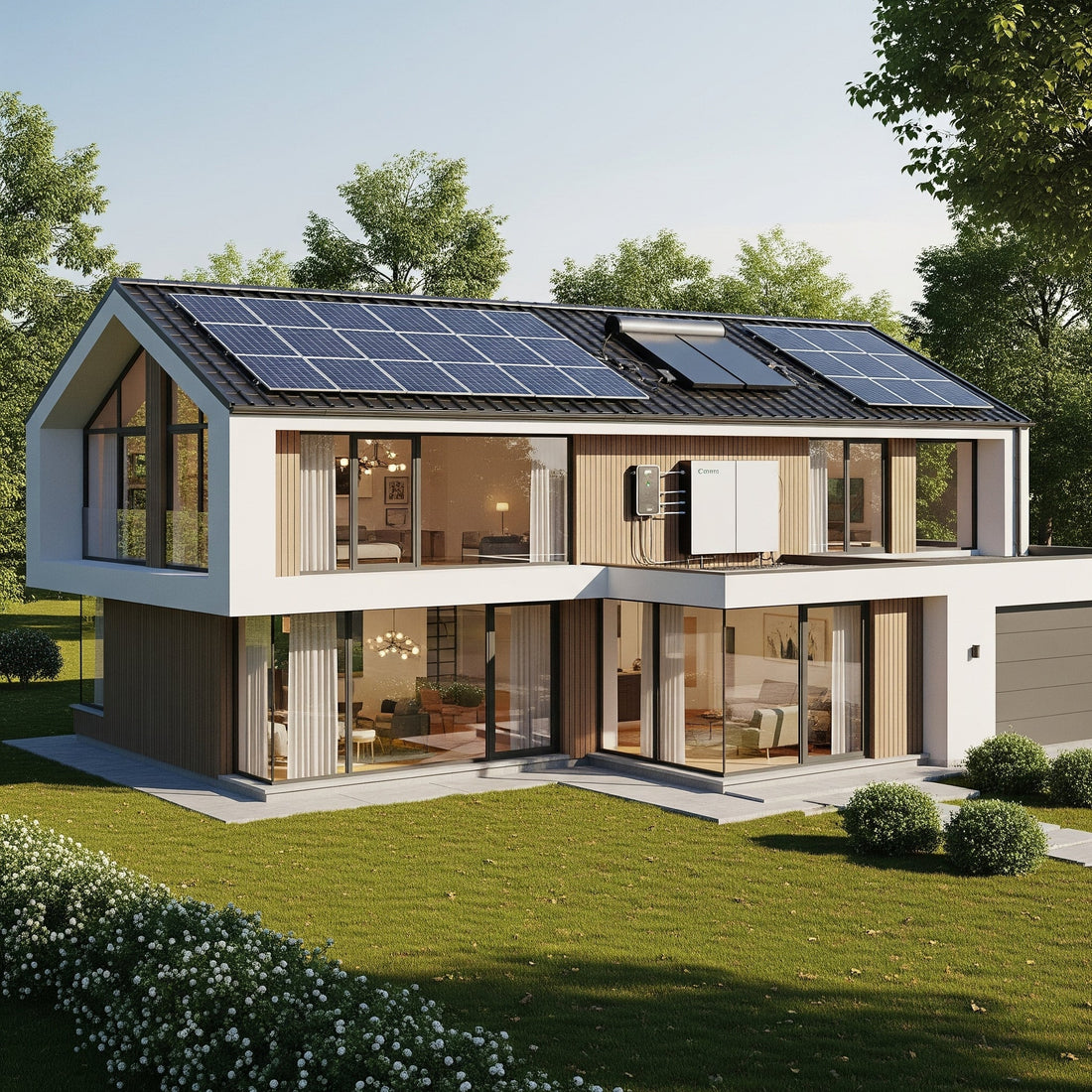 Thuisbatterijen van NextGrid: De Toekomst van Energieopslag en Waarom U Nu Moet Investeren in Energieonafhankelijkheid