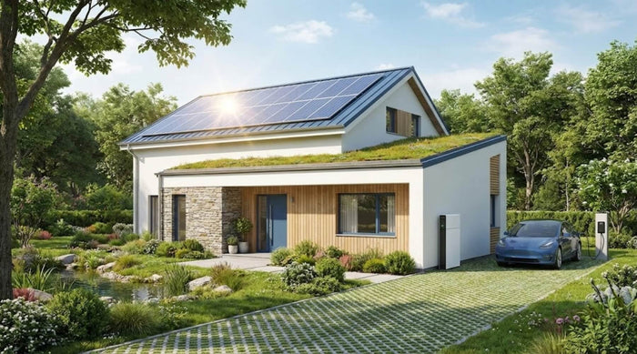 Duurzaam wonen