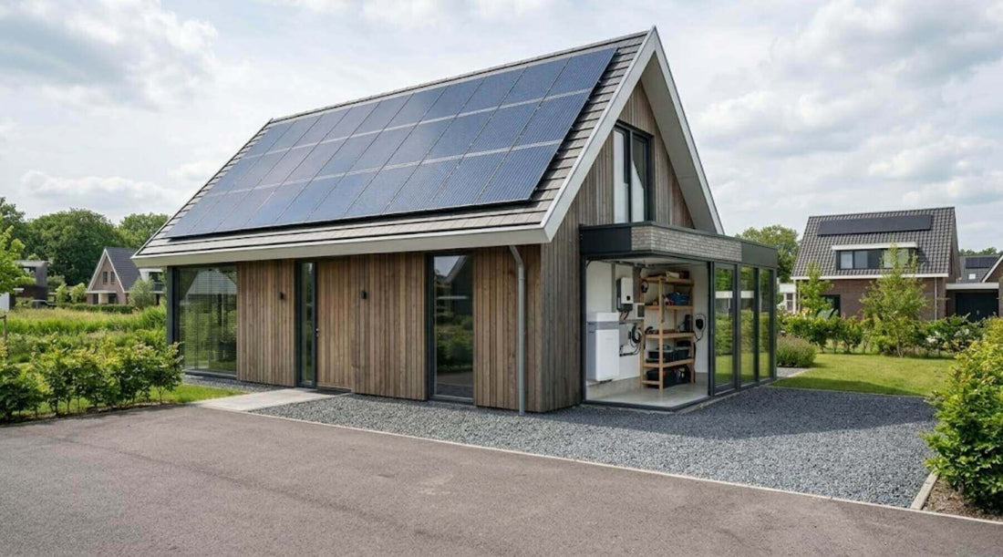 Terugverdientijd thuisbatterij