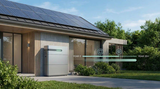 Levensduur thuisbatterij