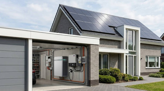 Nadelen thuisbatterij