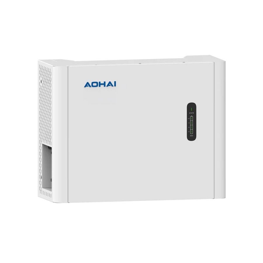 AOHAI All-In-One Hybride AHW-10KTHD-G2 — vooraanzicht