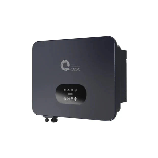 CESC MARS 10kW Omvormer 3 Phase — vooraanzicht