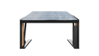 CESC APOLLO Solar Carport — zijaanzicht met aansluitingen