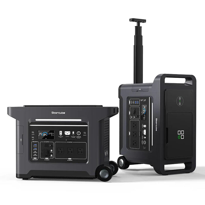 Storcube S2500 draagbare powercube