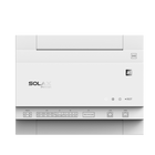 SOLAX Triple Power XHUB — zijaanzicht met aansluitingen