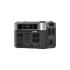 OUKITEL BP2000 Pro Draagbaar Energiestation 3600W — afmetingen en montagepositie