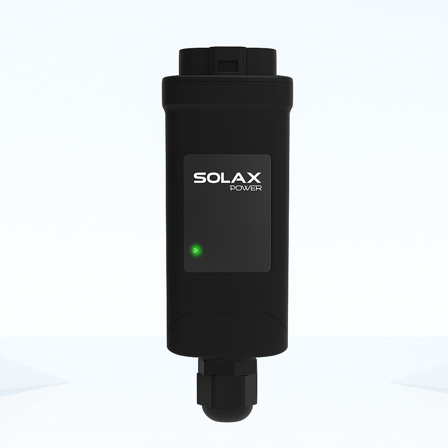 Solax Pocket Wifi + LAN — vooraanzicht