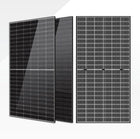 Solar Space 590wp SS8-72HD Silver Frame — afmetingen en montagepositie
