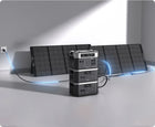 OUKITEL BP2000 PRO Powerstation 3600W — bedieningspaneel