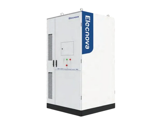 ALL IN ONE Cabinet ECO-E101WX 100KW/101kWh