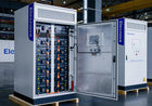 ALL IN ONE Cabinet ECO-E101WX 100KW/101kWh — bedieningspaneel
