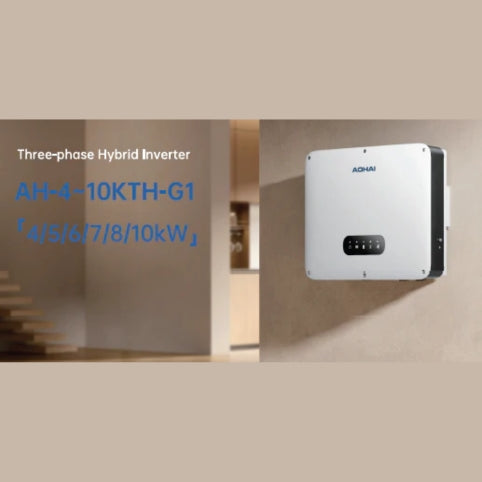 AOHAI Hybride HV 8kW AH-8KTH-G2 3Ph