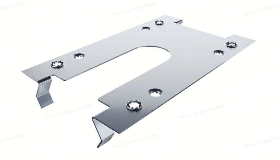ANTAI N0.17 Earthing Clip Per 300 stuks — vooraanzicht